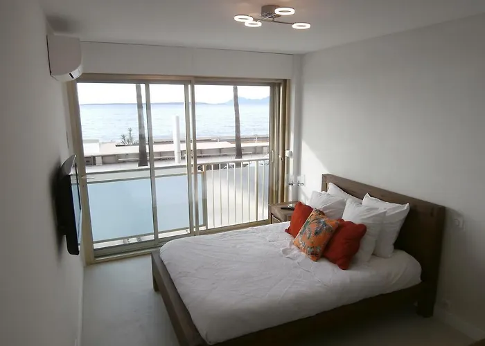 Iberia Beach Front Sea