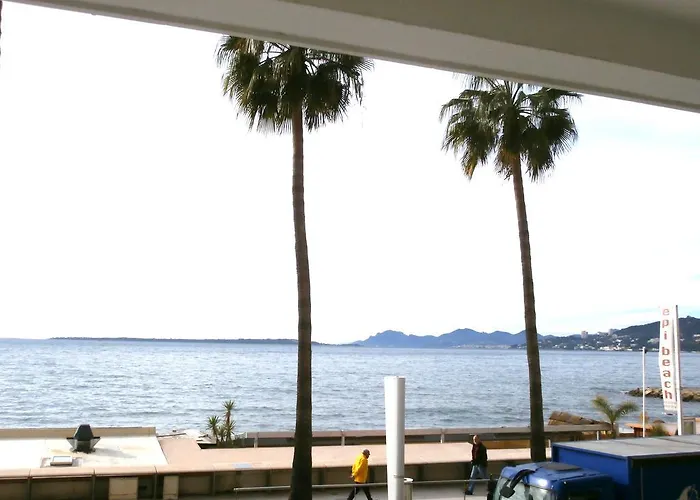 Iberia Beach Front Sea